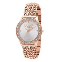 Orologio Liu Jo Donna Atena in Acciaio placcato oro rosa TLJ935 - TLJ935